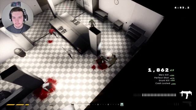 I Need Bullets And Skills (Suit For Hire) смотреть онлайн