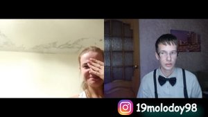 ПРИТВОРИЛСЯ БОТАНОМ | РЕАКЦИЯ ДЕВУШЕК | БОТАН КАЧОК | ЧАТ РУЛЕТКА