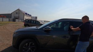 ТУССАН ИЗ КАЗАХСТАНА: СКОЛЬКО ЗАПЛАТИЛ? Урвал по халявной цене новый HYUNDAI TUCSON 2022 TRAVEL