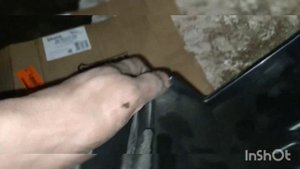 лифан х 60 пеш радиаторын ауыстыру (замена радиатора печки)