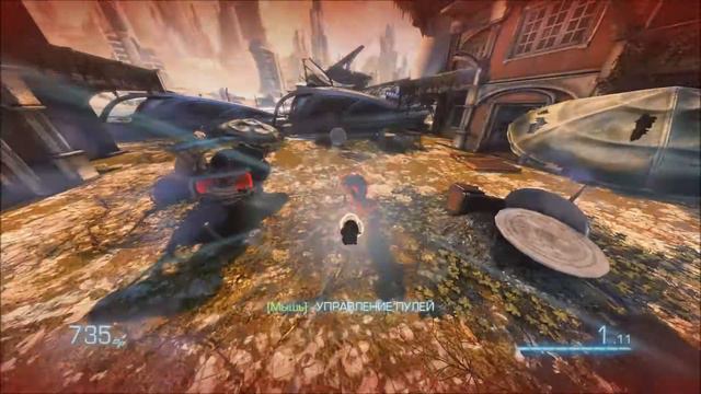 Bulletstorm"Где 1 снайпер там и 10" смотреть онлайн