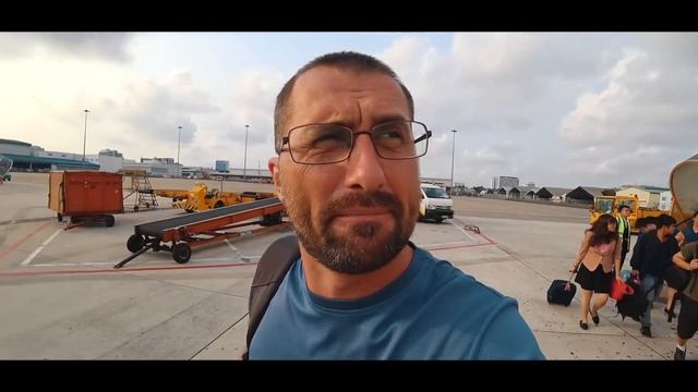 Фукуок. Пляж с морскими звездами. Разочарование от Куала Лумпур. Вьетнам 2019 влог смотреть онлайн