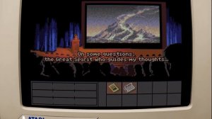 Indiana Jones and the Fate of Atlantis  The Graphic Adventure - Atari STe (2020)