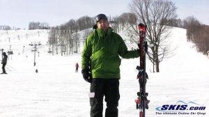 2012 Salomon Enduro LX 800 Skis Review