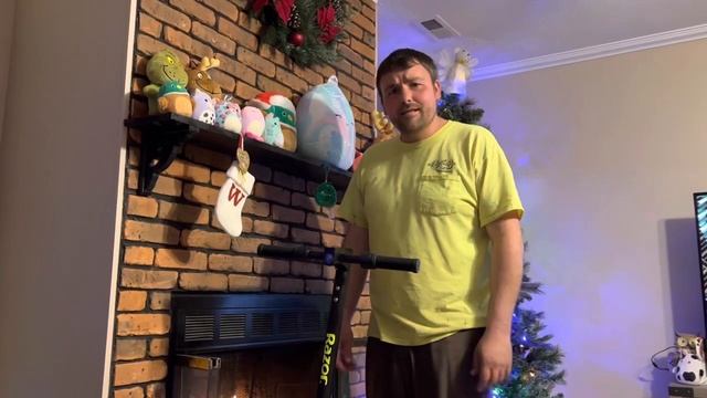 Razor C35 SLA electric scooter- ￼ 1st ride & ￼ conclusion- RC Cincy Extras смотреть онлайн