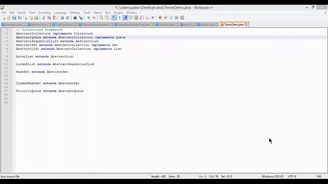 ArrayList in Java