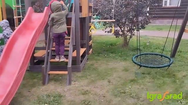 Детская площадка IGRAGRAD СПОРТ 2