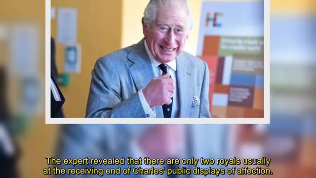 Charles 'dotes' on all his grandchildren but one brings out his 'fun' side смотреть онлайн