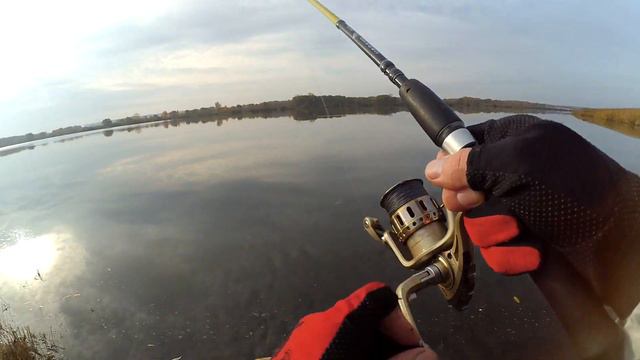 Рыбалка Осень, Щука, Окунь 27 09 18 смотреть онлайн