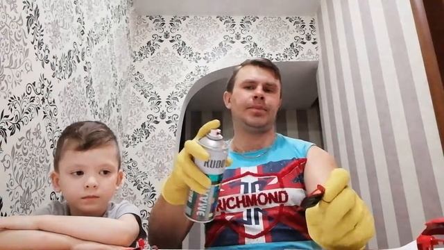 Покраска ландкрузера 200!!! смотреть онлайн