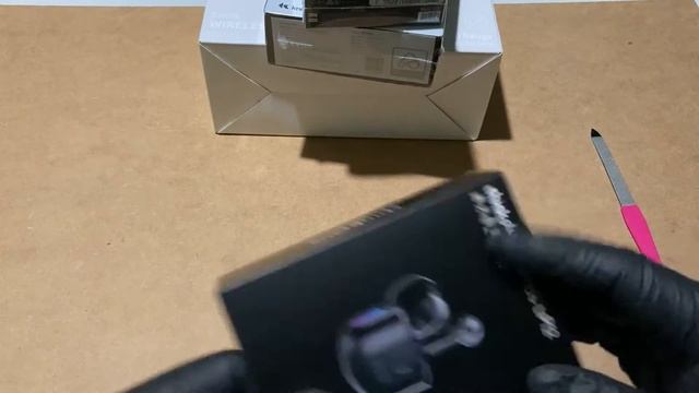 Parte 2-Súper Unboxing auriculares/audífonos 11-11 AliExpress смотреть онлайн