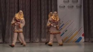 Аварский танец