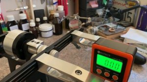 Соосность после настройки Профиль К03 pro