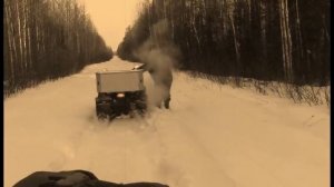 квадроциклы сф мото Тагильские лесовики поездка на теляну
