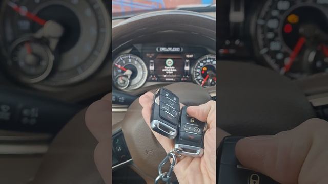 КЛЮЧ ДОДЖ РАМ 2020 ПРИВЯЗКА ЧИП КЛЮЧА ЗАЖИГАНИЯ В МИНСКЕ. DODGE RAM 1500 LONGHORN ADD KEY