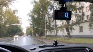 iBOX EVO LaserVision WiFi Signature Dual НЕ ЛОВИТ GPS в движение!!