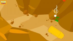 Darts Color Game | Funny Nursery Rhymes & Baby Songs by Teehee Town