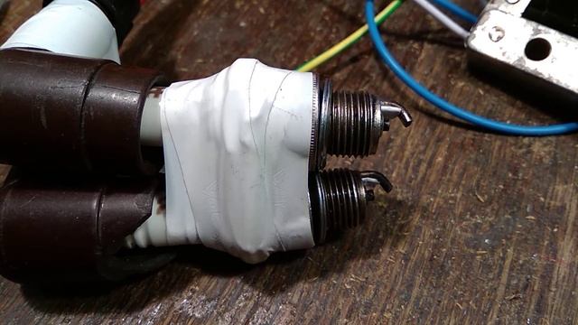 Электронное зажигание на ветерок 8 своими руками смотреть онлайн