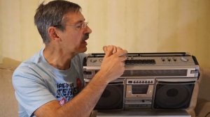 Sharp GF-8585. Комильфо