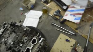 СБОРКА EJ20X после КАПИТАЛКИ (Часть 2/2). Последний шаг перед установкой.