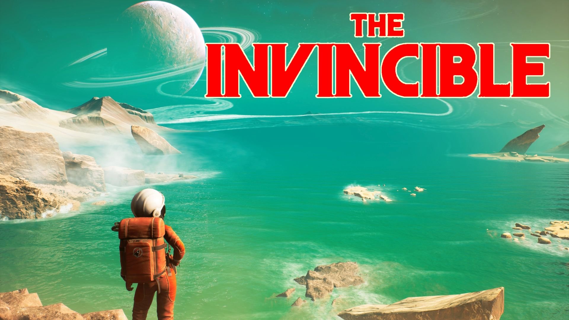 The Invincible ► Контакт ► Прохождение #7