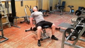 Лучшие упражнения на бицепс.