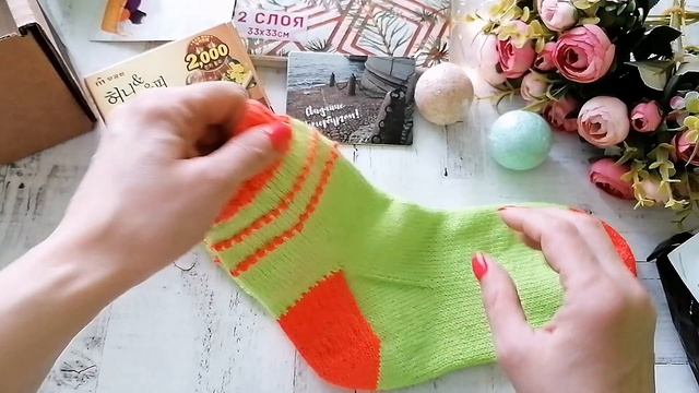 ребенок заболел(/что вязала в феврале/игрушки и одежда/майка спицами/подарки смотреть онлайн