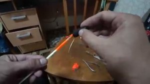 ПЕРЬЕВОЙ ПОПЛАВОК из пера гуся для рыбалки