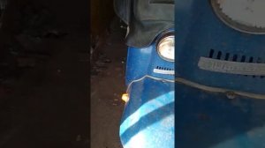 Муравей 125 кубов электро принудительное охлаждение .