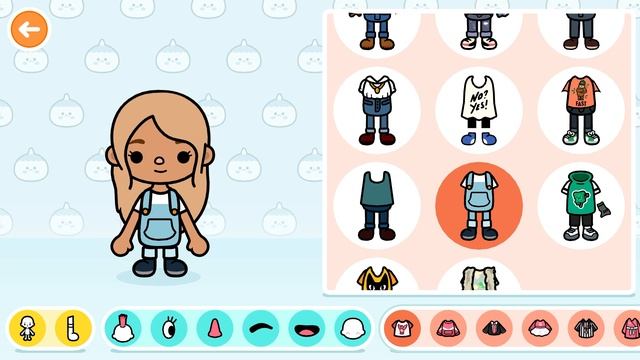 Делаю бесплатных персонажа в тока бока✌️? смотреть онлайн