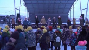 Праздник новый год мы так ждали и хотели