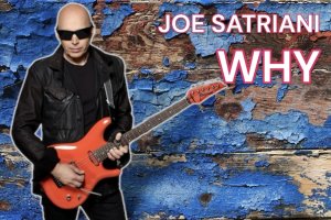 Joe Satriani - Why