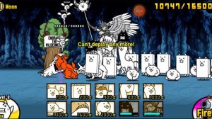 Как пройти босса бан бана ГАЙД в (зе батл кэтс)