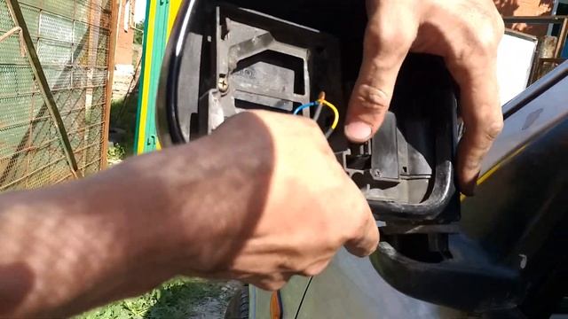 зеркало не складывается хонда crv лечение смотреть онлайн