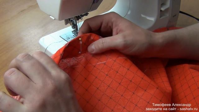ТЕХНОЛОГИЯ ШИТЬЯ ЦЕЛЬНОКРОЕННОЙ СУПАТНОЙ ЗАСТЁЖКИ|ПОТОМСТВЕННЫЙ ПОРТНОЙ ТИМОФЕЕВ