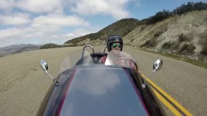 Review: Morgan 3 Wheeler