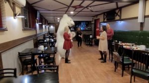 Зажигательные танцы с Мишкой|Киров!