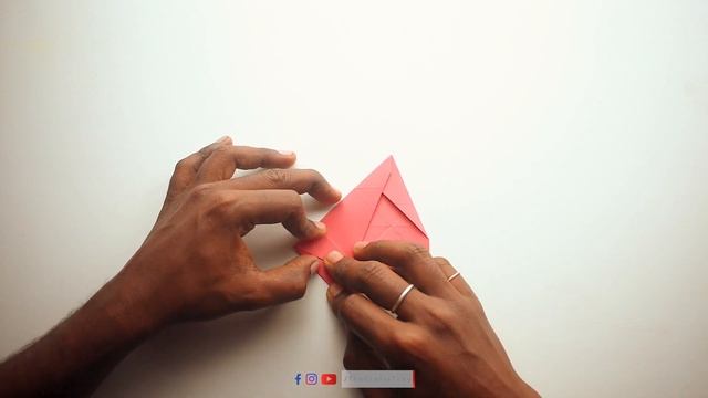 Origami Paper Box | Craft Ideas With Paper | Paper Craft | DIY