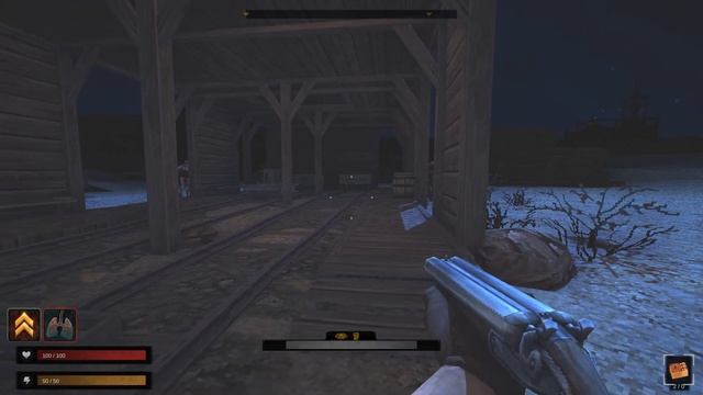 КРОВАВЫЙ ЗАПАД #01 | Blood West