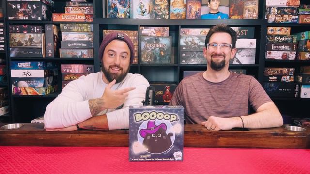 Tabletop Vibes Halloween Board Game Picks. They are spoooooky!!! смотреть онлайн