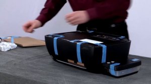 Распаковка принтеров HP Ink Tank 310, Ink Tank Wireless 410 и Smart Tank Wireless 450 | HP Support