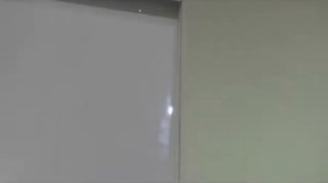 Межкомнатная раздвижная стеклянная перегородка