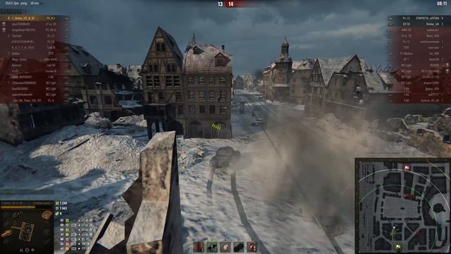 Pz.Kpfw. II Ausf. J, Зимний Химмельсдорф, Стандар смотреть онлайн