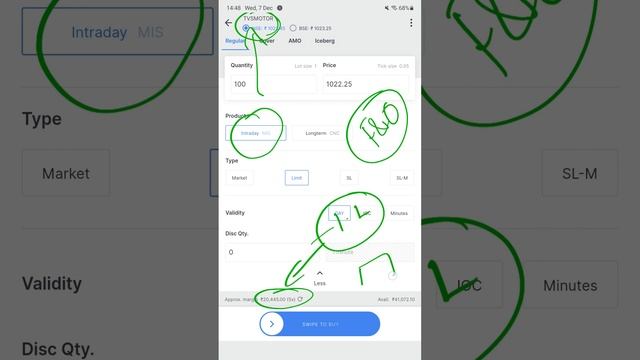 Zerodha Intraday Margin Explained | Zerodha में कितना Margin मिलता है ? смотреть онлайн