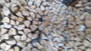 ЦЕНА ДРОВ ОПЯТЬ ПОДСКОЧИЛА, ПРИВЕЗЛИ КОЛОТЫЕ БЕРЁЗОВЫЕ ДРОВА.
