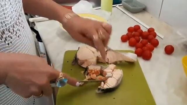 Готовлю том ям. Мой рецепт. смотреть онлайн