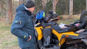 ЗАСАДИЛИ СТЕЛС ГЕПАРД ! ВСЕ ПОЛОМКИ КВАДРОЦИКЛА ЗА 3500 КМ! ЗАКРЫЛИ СЕЗОН 2к19 ! ОБЗОР!