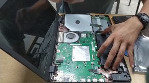 Replace Asus laptop battery X542U II 2021 II