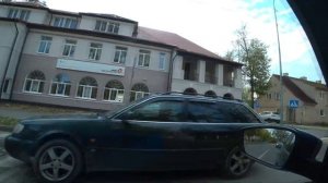 Города Калининградской области - Краснознаменск - город в 160 км. от Калининграда. 4K