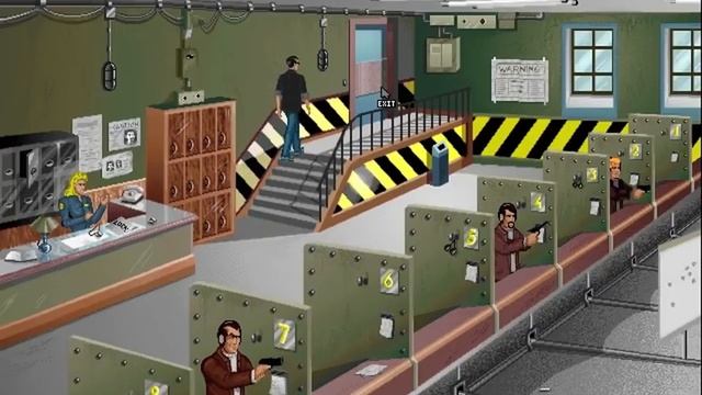 Hopkins FBI 4: Our Hero, Ladies and Gentlemen смотреть онлайн